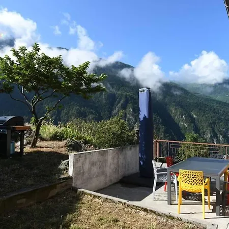 Renove Avec Vue Panoramique Tatil Evi
