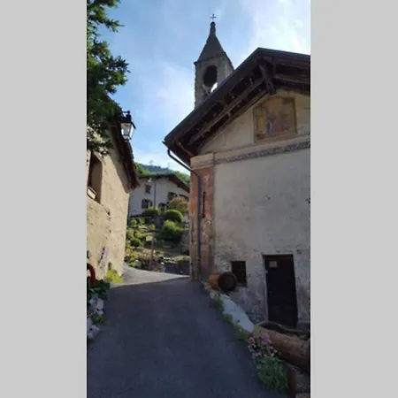 Tatil Evi Renove Avec Vue Panoramique La Saussaz