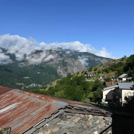 Tatil Evi Renove Avec Vue Panoramique La Saussaz