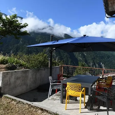 Renove Avec Vue Panoramique Tatil Evi *