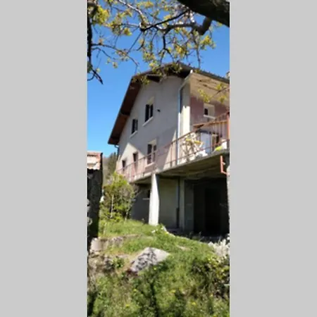 Renove Avec Vue Panoramique Tatil Evi La Saussaz
