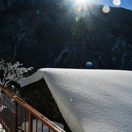 Renove Avec Vue Panoramique La Saussaz