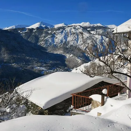 Renove Avec Vue Panoramique Tatil Evi La Saussaz